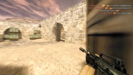 Iem6 Gc New York Eu qual. #2_ mshz vs Esc Gaming