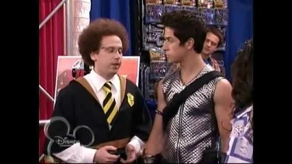 The Wizards Of Waverly Place - Harper Knows - S2 E8 - Part 2 