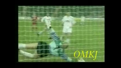 Най-добрия вратар в света Oliver Kahn