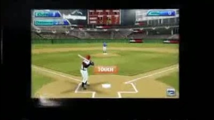 3d Baseball on Nokia N900 Preview 