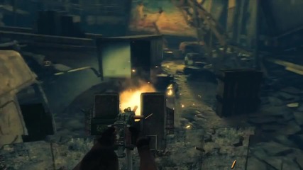 Spec Ops: The Line - 2011 Gameplay Trailer
