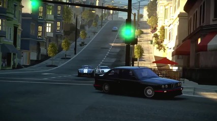 Need For Speed The Run [нужда от скорост - В Движение] Trailer 1080p