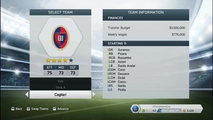 Fifa 14 Кой отбор