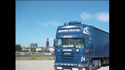 Scania 124 L 470 