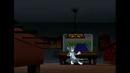 Tom And Jerry- Dinosaurs (2012)