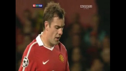 Mancheter United - Glascow Rangers 