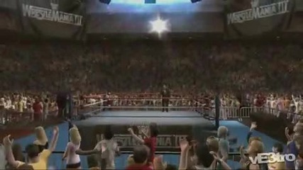 Wwe_ Legends of Wrestlemania - Hulk Hogan vs Andre the Giant