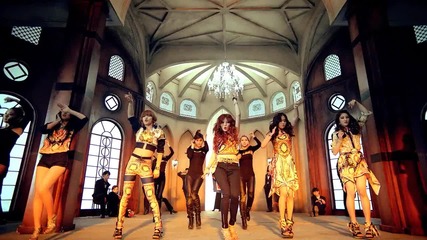 4 Minute - Volume Up ( Високо Качество )