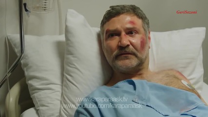 Черни (мръсни) пари и любов _ Kara Para Ask еп.38 бг.субтитри трейлър 1