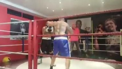 Vakicha vs Antonio Petrov (part 2)