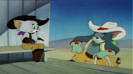 H D - Tom and Jerry - Texas Tom