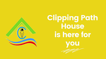 Clipping path house || Photo editing service provider company