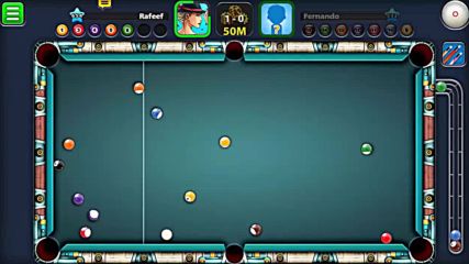 Как се играе 8 ball pool