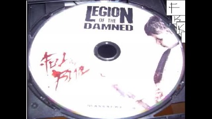 Legion of the Damned - Feel The Blade 