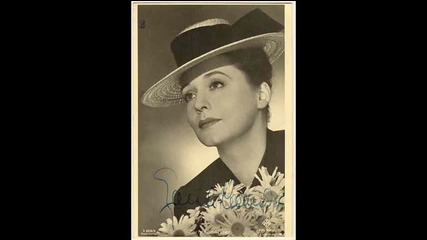 Zarah Leander - Merci, mon ami