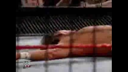 Wwe - New Years Revolution - Elimination Championship