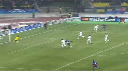 Cska Moskva - Real Madrid (2012)