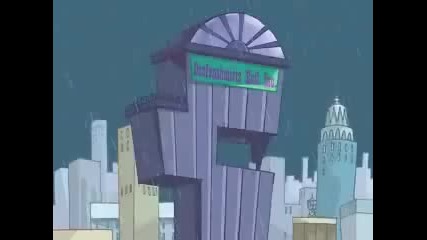 Missing My Nemesis (extended Version) - Phineas and Ferb_(360p)