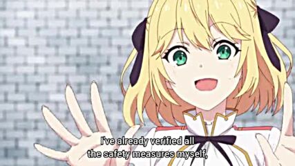 Tensei Oujo to Tensai Reijou no Mahou Kakumei Episode 3