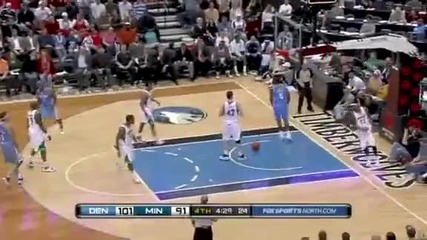 Nba Clip Of The Week: J.r. Smith’s 360 Alley Oop Against The Timberwovles! 