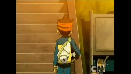 Inazuma Eleven - Епизод 6