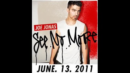 Joe Jonas - See no more