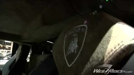Lamborghini Revention at 2007 Frankfurt Auto Show