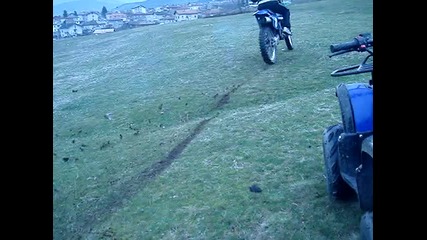 Yamaha Yz 