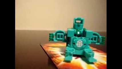 bakugan trap