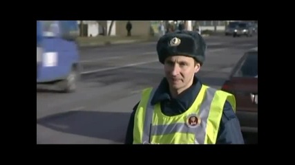 Руснаци разплакват полицай