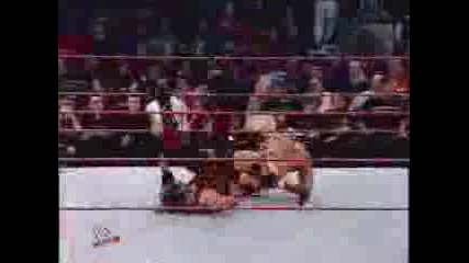 Wwe Batista Bomb On Kane