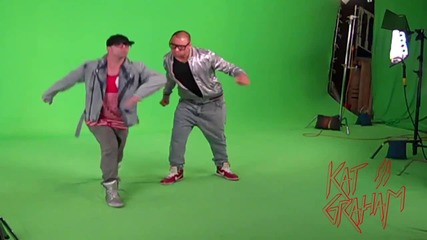 Kat Graham: Sassy Music Video Preview / Behind The Scenes