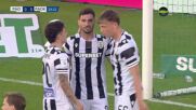 Панатинайкос - ПАОК 2:2 /репортаж/