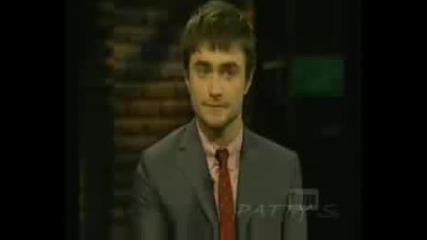 Inside the Actors Studio Part 2 (of 4 videos) Daniel Radcliffe