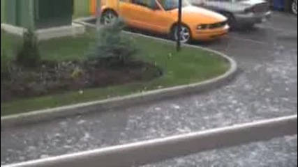 Огромна Градушка Аномалии 