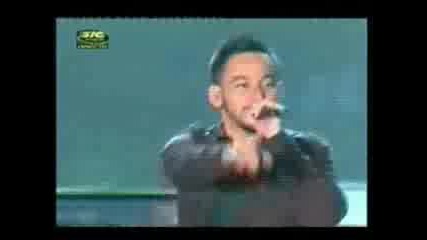 Linkin Park - Faint Rio 2008