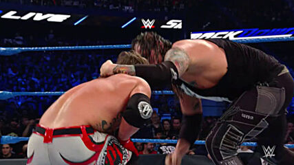 AJ Styles vs. Dolph Ziggler vs. Baron Corbin - WWE Title Triple Threat Match: SmackDown LIVE, December 27, 2016 (Full Match)