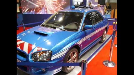 Tuning Show Париж!!!!