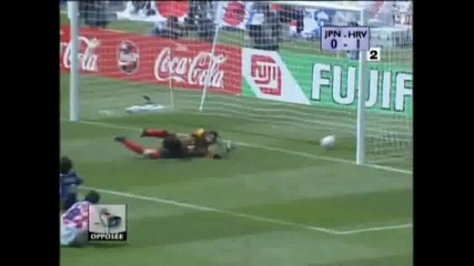 1998 Fifa World Cup All Goals Part 4/6 