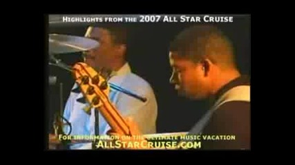 Norman Brown All Star Smooth Jazz Cruise 2007 w Boney James