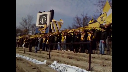 Minyor Pk fans