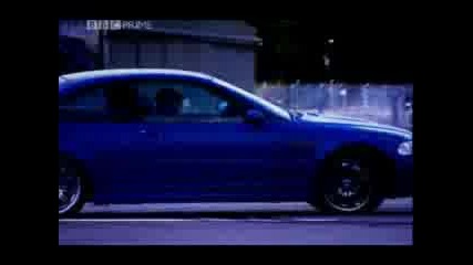 M3 E46 Срещу S4 B6 - Top Gear
