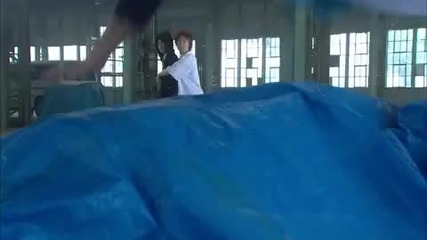 Koishite Akuma ep 5 (fight scene) 