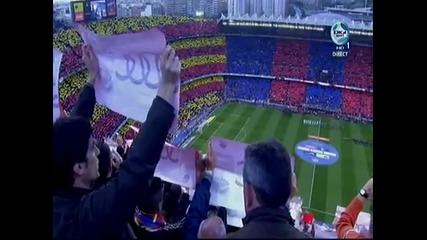 Som i Serem - We are and we will be, the Clasico Mosaic