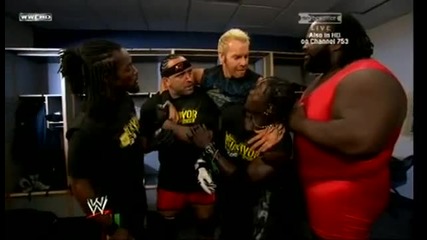 Wwe Survivor Series 2009 Part 4/5 