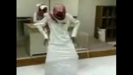 Dancing Arabian