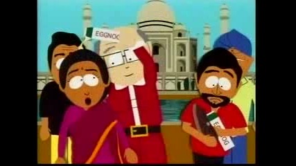 Merry Fucking Christmas South Park