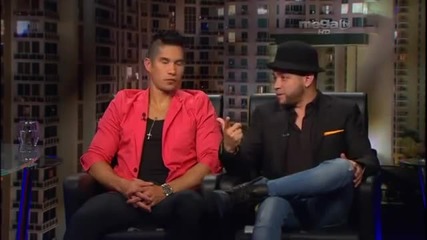 Jaime Bayly entrevista a Chino y Nacho (parte 3)