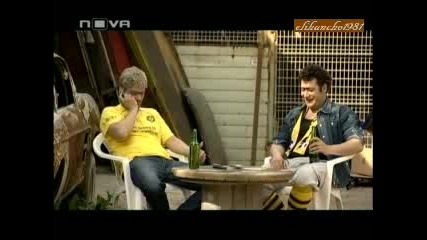 Коцето и Лиляна в Шоуто на Иван и Андрей 23.05.11 ( Цялото Предаване ) Част 3/3