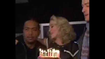 Madonna, Justin Timberlake & Timbaland Exc